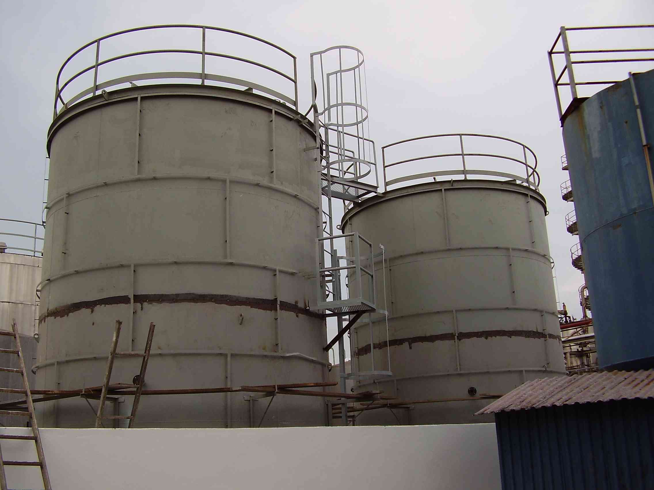 Norsechem Tanks